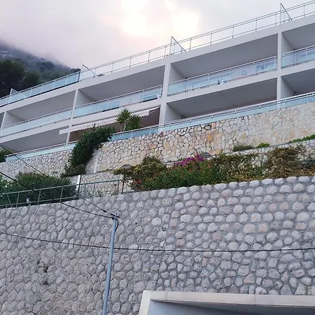 Appartement La Terrazza Di Monaco *
