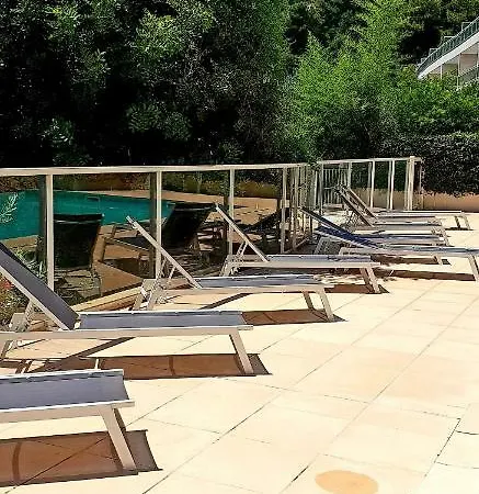 La Terrazza Di Monaco Appartement *